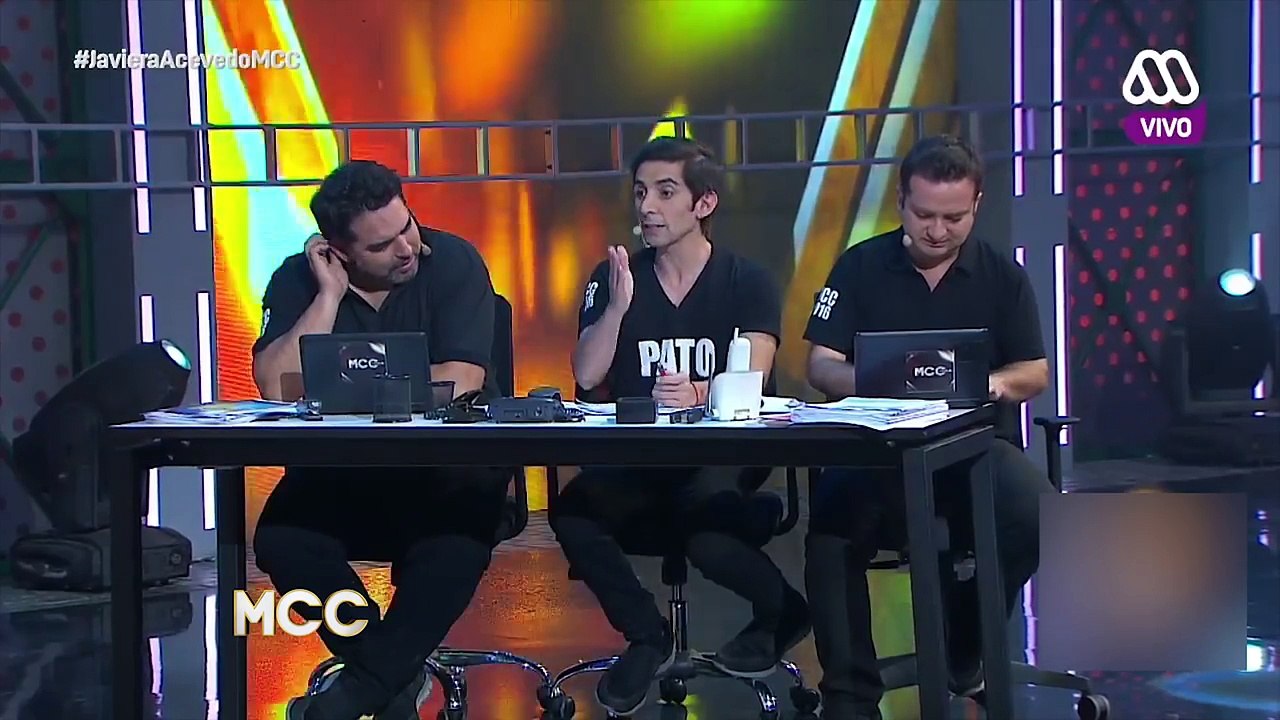 ¿Cómo se crea el muro? - Morandé con Compañía 2016