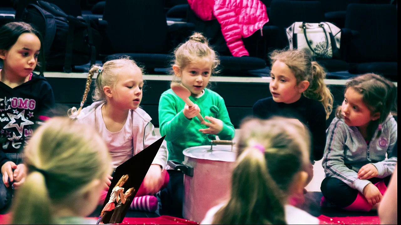 Spectacle et Master class "Fils de sorcière" de la compagnie witches