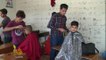 Meet Iraq's traveling barber