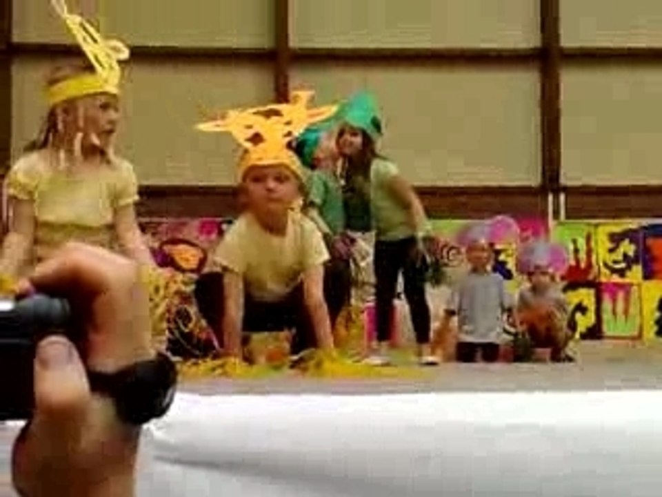 Dance de l'école