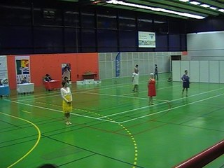 Selectif Coupe de FRANCE LINE VAL DE REUIL 1 MAI 2016