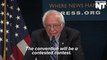 Bernie Sanders: Dems Will Have a Contested Convention