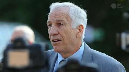 Jerry Sandusky heads back to court