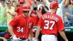 Harper, Strasburg hitting their stride together