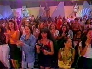Double You - Dancing With An Angel (Live At Raul Gil, 1995)