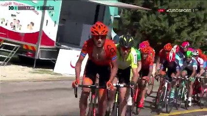 Tour of Turkey 2016 - Stage 6 - FINAL KILOMETERS