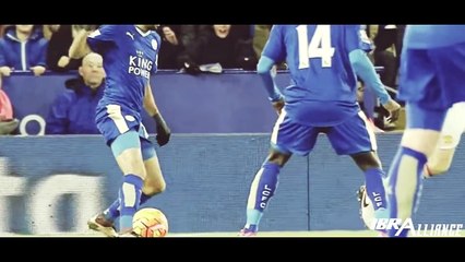 Riyad Mahrez - Crazy Skills Show 2016 HD
