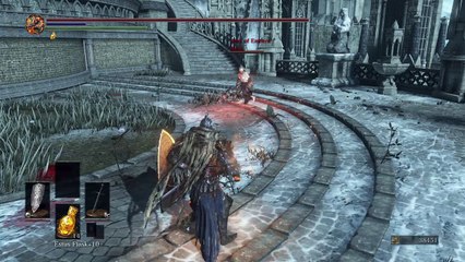 DARK SOULS™ III pvp