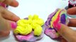 Cake LPS Peppa Pig Play Doh Disney Princess Frozen Anna Minnie Mouse Toys