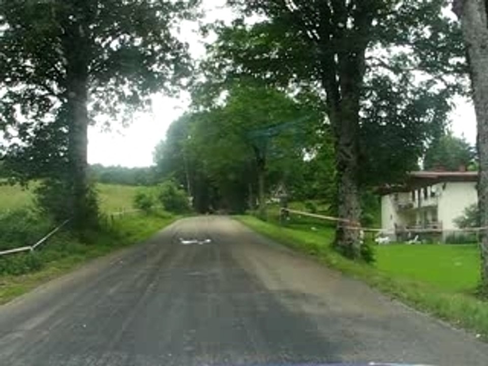 cam embarquée