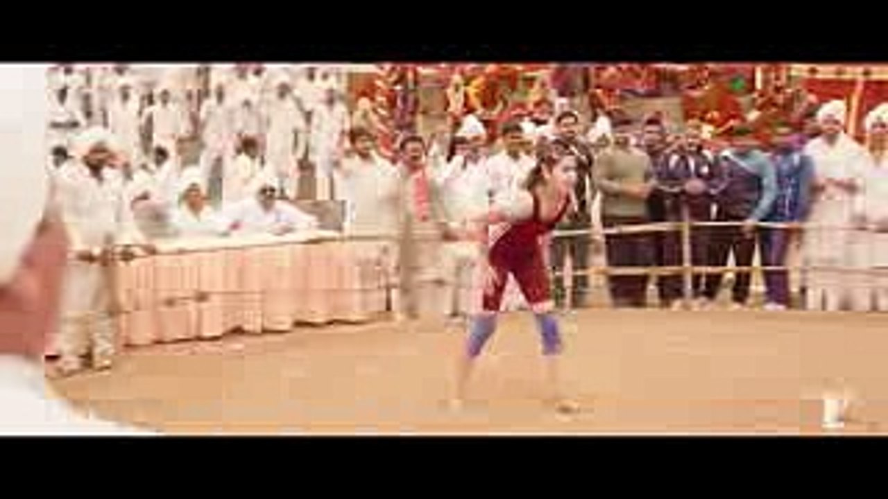 Sultan Teaser 2 Introducing Aarfa Salman Khan Anushka Sharma EID 2016