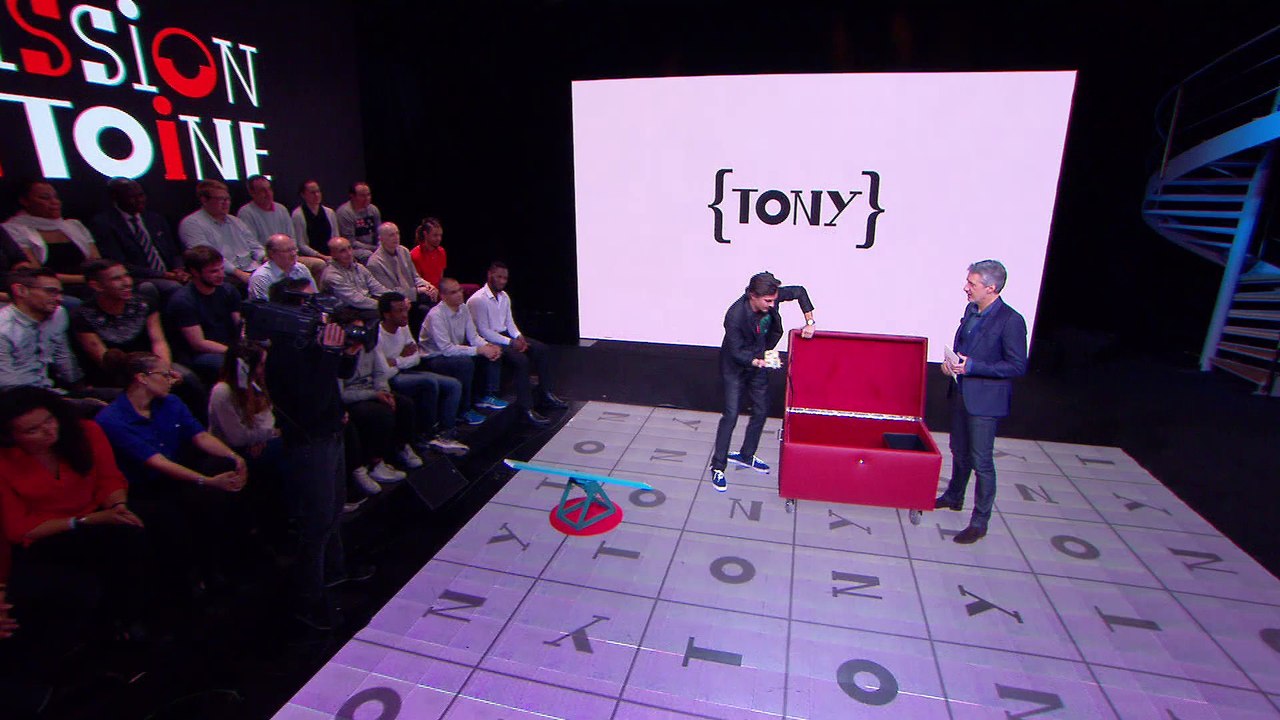 Petit toilettes pour caca d'oeil - Tony la thune