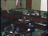 Poseł Izabela Leszczyna - Wystąpienie z dnia 28 kwietnia 2016 roku.