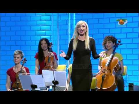 Portokalli, 1 Maj 2016 - Falenderimi per sponsorin e pergjithshem, Telekom Albania
