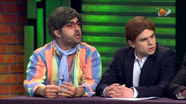 Portokalli, 1 Maj 2016 - Edi Rama & Arkitektet (Stadiumi i Ri)