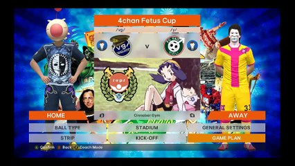 2016 4chan Spring Babby Cup Qualifiers playoffs round 1 - /vg/ vs /y/
