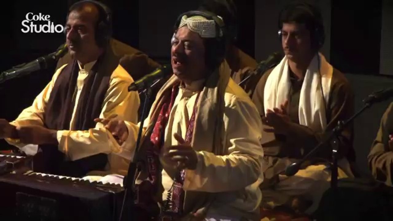 Khabaram Raseeda - Fareed Ayaz and Abu Muhammad -  Coke Studio