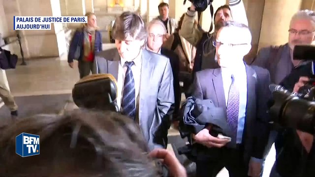 Ouverture du procès de Michel Neyret, l'ex-numéro 2 de la PJ de Lyon