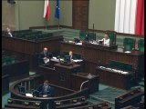 Poseł Jan Mosiński - Wystąpienie z dnia 28 kwietnia 2016 roku.