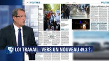 François Lamy:  les gens dans la rue sont ceux qui 