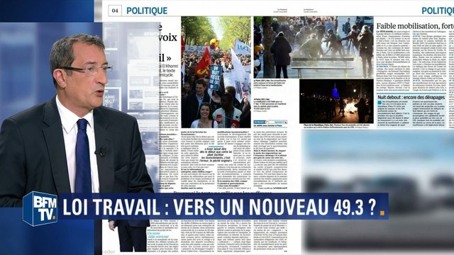 François Lamy: les gens dans la rue sont ceux qui ont voté pour le président
