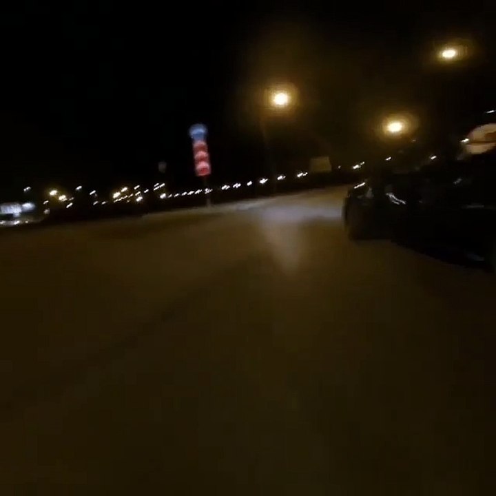 Subaru imperizia street drift