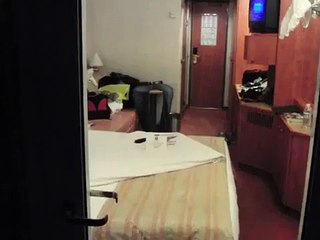 La lune se couche en même temps que le lever du soleil !