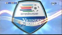 Mike van der Hoorn Goal HD - Ajax 2-0 Twente - 01-05-2016