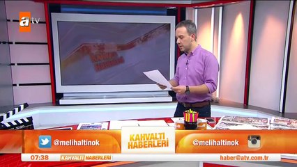 Dev Avrasya tünelide geri sayım - atv Kahvaltı Haberleri