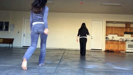 Manpreet and Naina- Manwa Laage dance