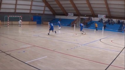 J20 : Douai Gayant - FC Picasso, Echirolles ... Le retour en images : Buts !, Arrêts, Power Play, ...