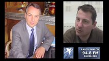 Interview de Philippe Karsenty par Bernard Abouaf sur Radio Shalom - 23 janvier 2014