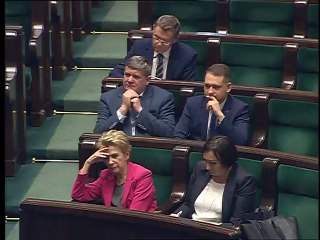 Poseł Joanna Lichocka - Wystąpienie z dnia 28 kwietnia 2016 roku.