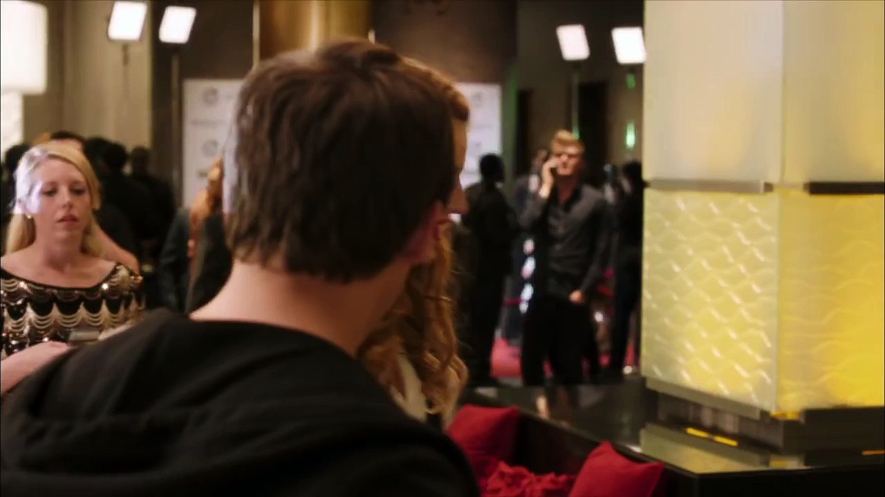 Alvin and the Chipmunks: The Road Chip Movie CLIP - Real Smooth (2015) - Bella Thorne Movie HD