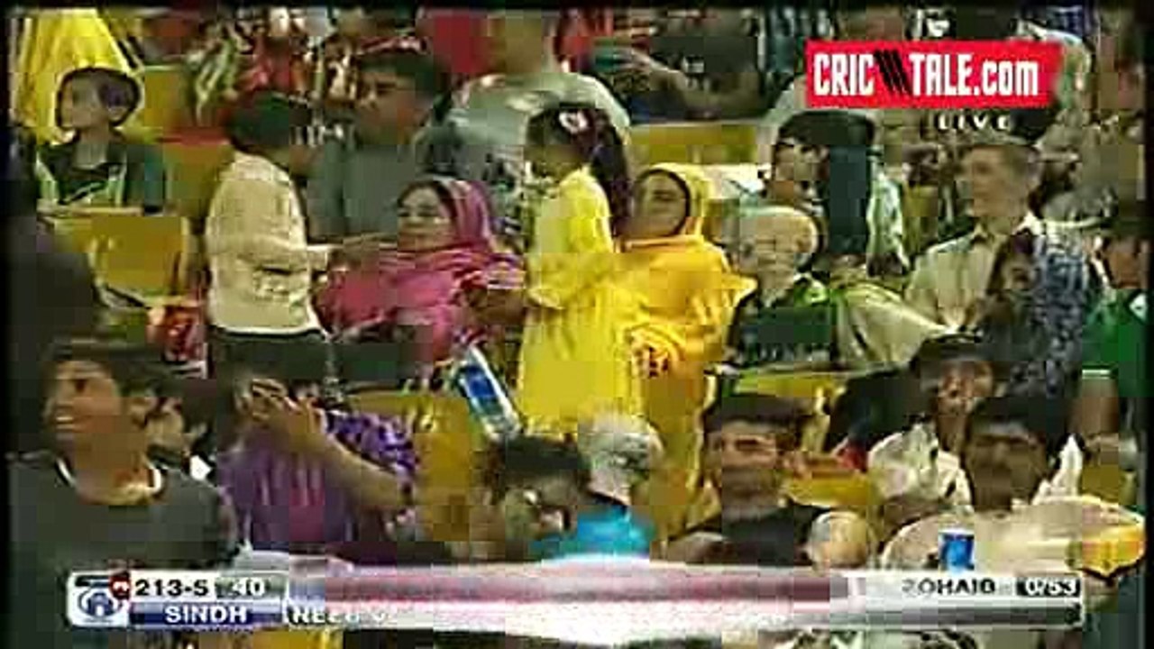 Yasir Shah vs Khalid Latif face to Face in Pakistan Cup 2016