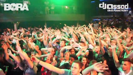 TEASER OPENING @ BORA CLUB - CAP D'AGDE (04052016)