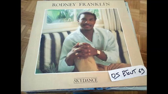 RODNEY FRANKLIN -CHILDREN(RIP ETCUT)COLUMBIA REC 85