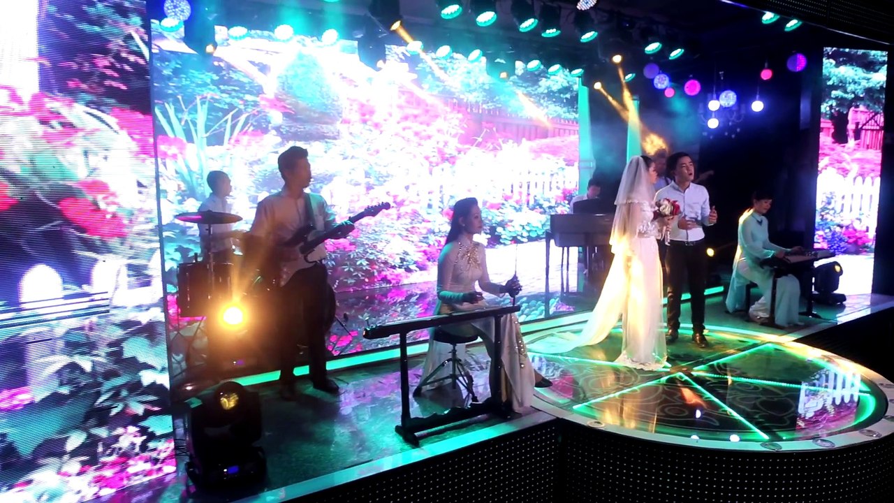 LK Một Chuyến Xe Hoa & Vì Trong Nghịch Cảnh - Thiên Quang ft Quỳnh Trang