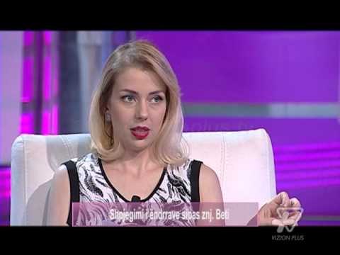 Vizioni i pasdites - Shpjegimi i ëndrrave sipas znj. Beti| Pj.2 - 2 Maj 2016 - Show - Vizion Plus