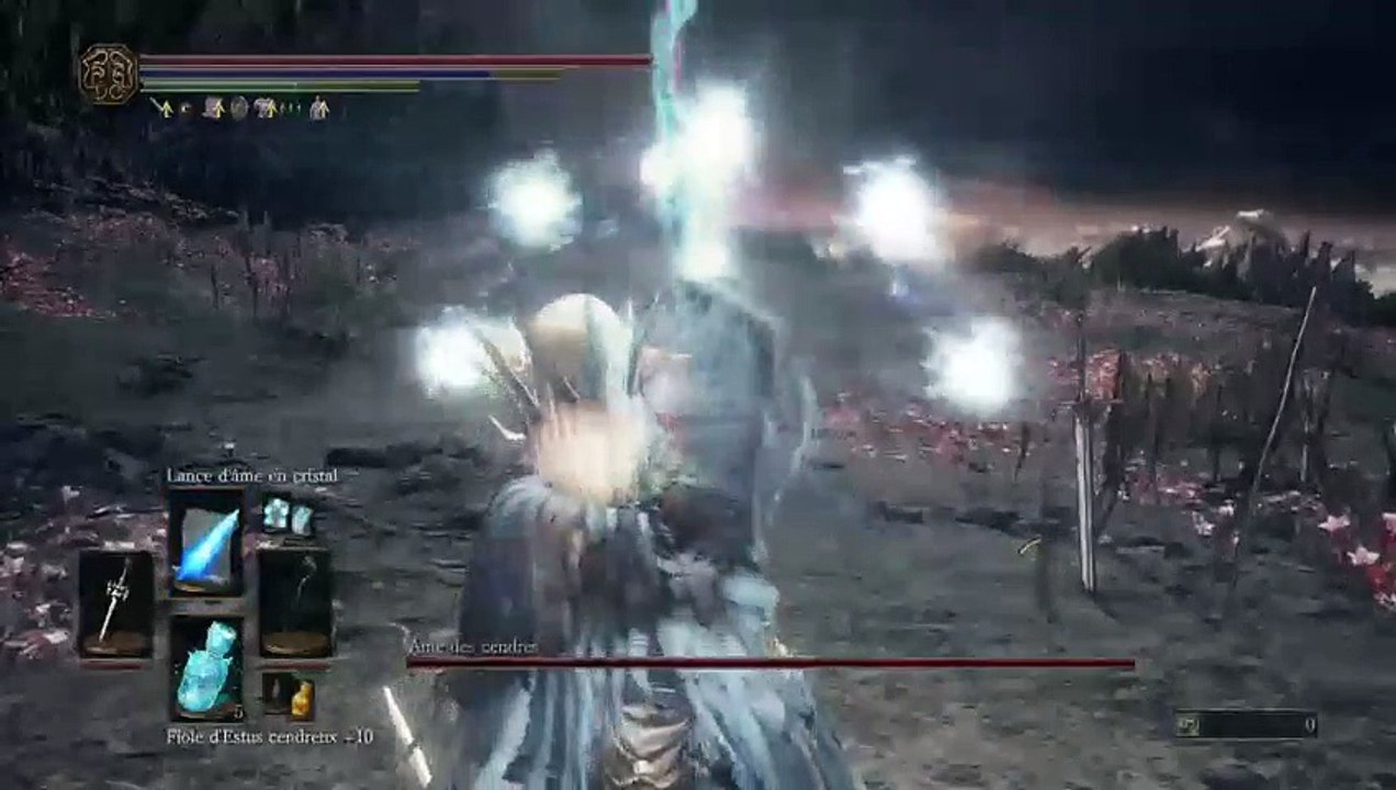 Diffusion PS4 en direct de DARK SOULS 3  NG+4 (FR) (32)