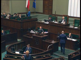 Poseł Maciej Masłowski - Wystąpienie z dnia 28 kwietnia 2016 roku.