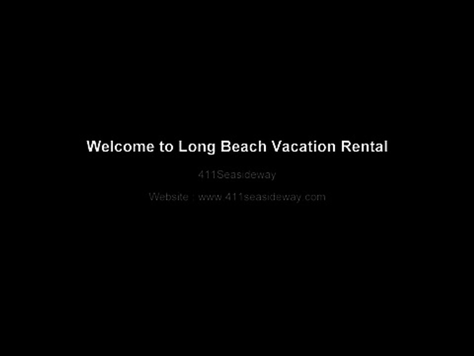 California long beach vacation rentals