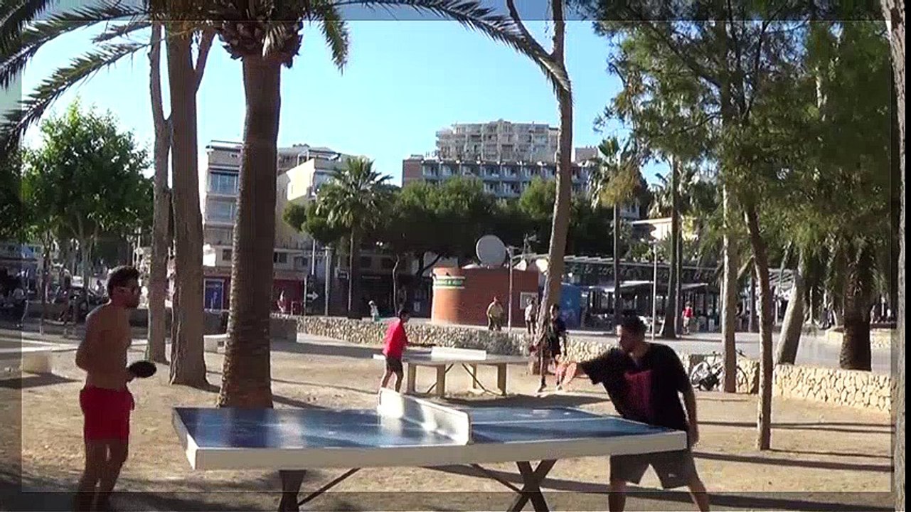 CON LOS PRIMOS EN MALLORCA !! | HD