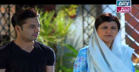 Dil Haari - Episode 08 on Ary Zindagi in High Quality 2nd May 2016