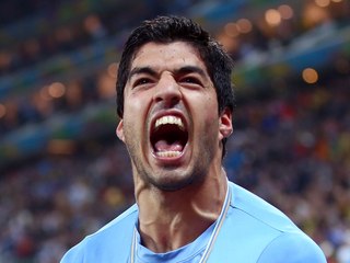 Luis Suarez 20 Gol Terbaik