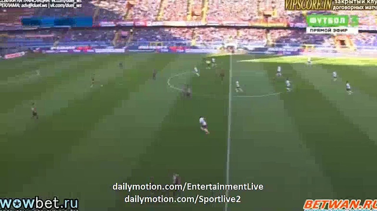 Mohamed Salah Incredible MISS Genoa 0-0 Roma Serie A