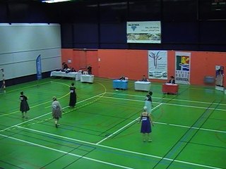 Selectif Coupe de FRANCE LINE VAL DE REUIL 1 MAI 2016