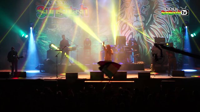 WAILING TREES live @ Main Stage 2014