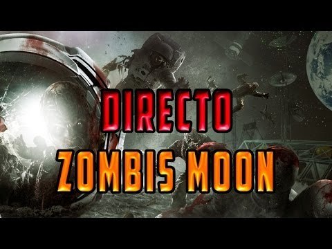 UN VIAJE A LA LUNA EN DIRECTO - COD: BLACK OPS ZOMBIS