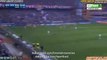 Stephan El Shaarawy Fantastic CURVE SHOOT CHANCE Genoa 0-0 Roma Serie A